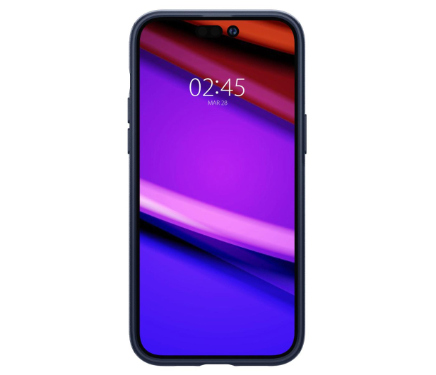 Spigen Mag Armor do iPhone 14 Pro Max navy blue - 1070208 - zdjęcie 4